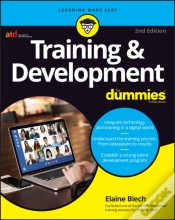Capa do artigo Training & Development For Dummies