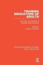 Training Educators Of Adults - Preview