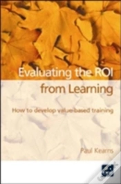 Capa do artigo Training Evaluation And Roi