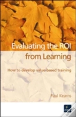 Capa do artigo Training Evaluation And Roi