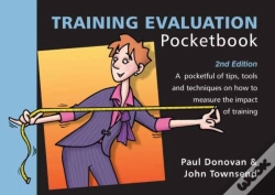 Capa do artigo Training Evaluation Pocketbook