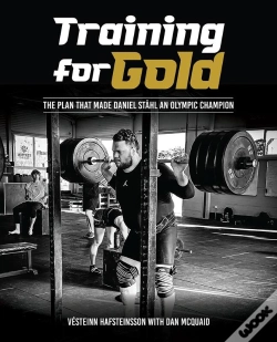 Capa do artigo Training For Gold