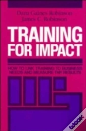 Capa do artigo Training For Impact