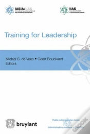Capa do artigo Training For Leadership