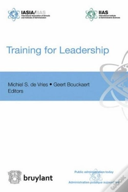 Capa do artigo Training For Leadership