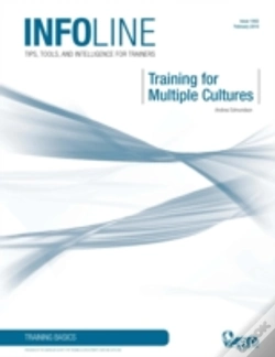 Capa do artigo Training For Multiple Cultures