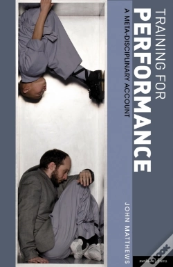 Capa do artigo Training For Performance