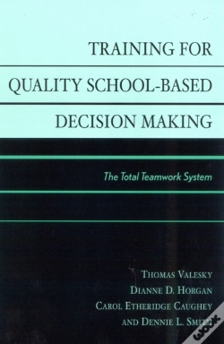 Capa do artigo Training For Quality School-Based Decision Making