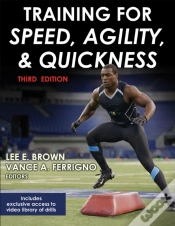 Capa do artigo Training For Speed, Agility, And Quickness