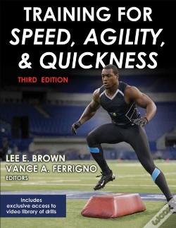 Capa do artigo Training For Speed, Agility, And Quickness