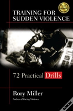 Capa do artigo Training For Sudden Violence