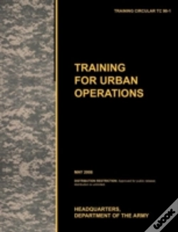 Capa do artigo Training For Urban Operations