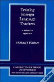 Capa do artigo Training Foreign Language Teachers