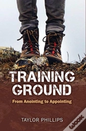 Capa do artigo Training Ground