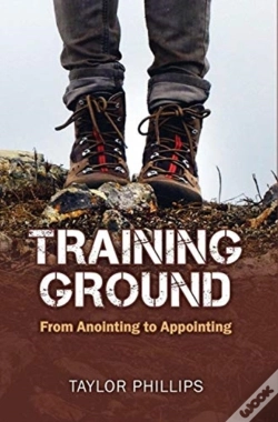 Capa do artigo Training Ground