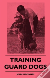 Capa do artigo Training Guard Dogs