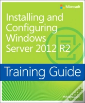 Capa do artigo Training Guide Installing And Configuring Windows Server 2012 R2 (Mcsa)