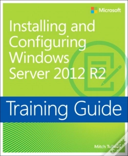 Capa do artigo Training Guide Installing And Configuring Windows Server 2012 R2 (Mcsa)