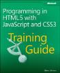 Training Guide: Programming In Html5 With Javascript And Css3 - Preview
