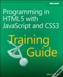 Capa do artigo Training Guide: Programming In Html5 With Javascript And Css3