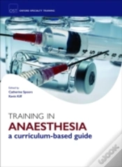 Capa do artigo Training In Anaesthesia