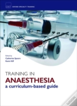 Capa do artigo Training In Anaesthesia