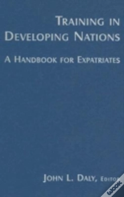 Capa do artigo Training In Developing Nations: A Handbook For Expatriates
