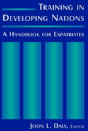 Training In Developing Nations: A Handbook For Expatriates - Preview
