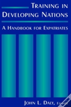 Capa do artigo Training In Developing Nations: A Handbook For Expatriates