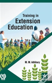 Capa do artigo Training In Extension Education