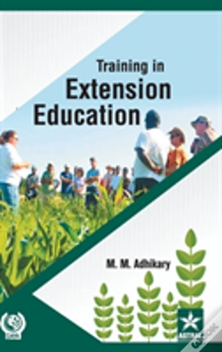 Capa do artigo Training In Extension Education