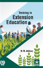 Training In Extension Education - Preview