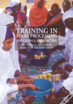 Capa do artigo Training In Food Processing