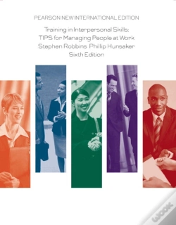 Capa do artigo Training In Interpersonal Skills: Tips For Managing People At Work