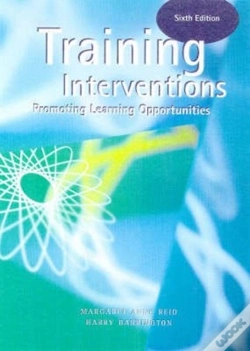 Capa do artigo Training Interventions - Promo