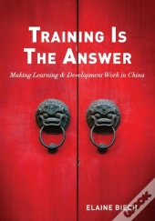 Training Is The Answer