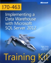 Capa do artigo Training Kit (Exam 70-463) Implementing A Data Warehouse With Microsoft Sql Server 2012 (Mcsa)