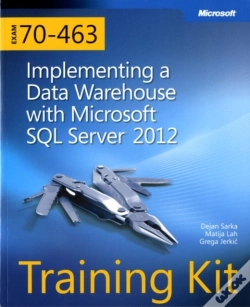 Capa do artigo Training Kit (Exam 70-463) Implementing A Data Warehouse With Microsoft Sql Server 2012 (Mcsa)