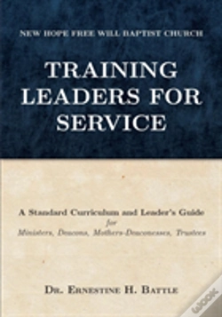 Capa do artigo Training Leaders For Service