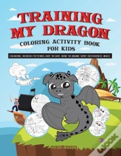 Capa do artigo Training My Dragon Coloring Activity Book For Kids