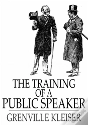 Capa do artigo Training Of A Public Speaker