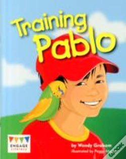 Capa do artigo Training Pablo