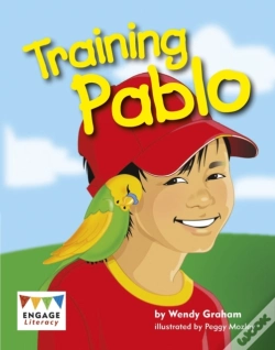 Capa do artigo Training Pablo