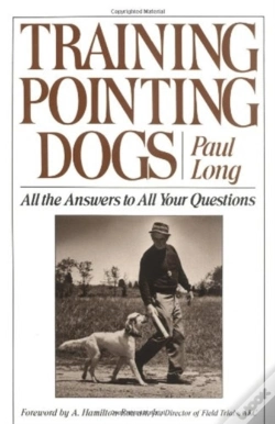 Capa do artigo Training Pointing Dogs