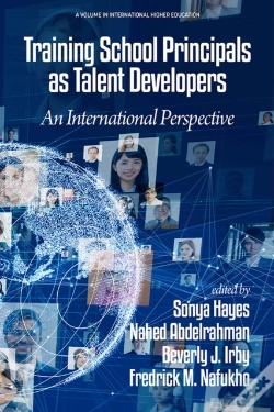Capa do artigo Training School Principals As Talent Developers
