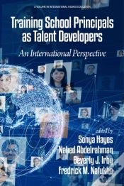 Capa do artigo Training School Principals As Talent Developers