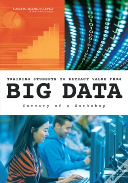 Capa do artigo Training Students To Extract Value From Big Data