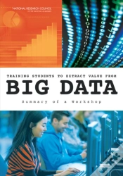 Capa do artigo Training Students To Extract Value From Big Data