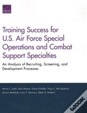 Capa do artigo Training Success For U.S. Air Force Special Operations And Combat Support Specialties