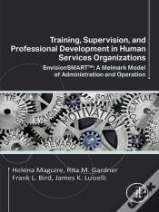 Capa do artigo Training, Supervision, And Professional Development In Human Services Organizations